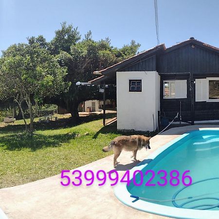 Casa & Chale Em Morro Redondo Rs Villa Ngoại thất bức ảnh