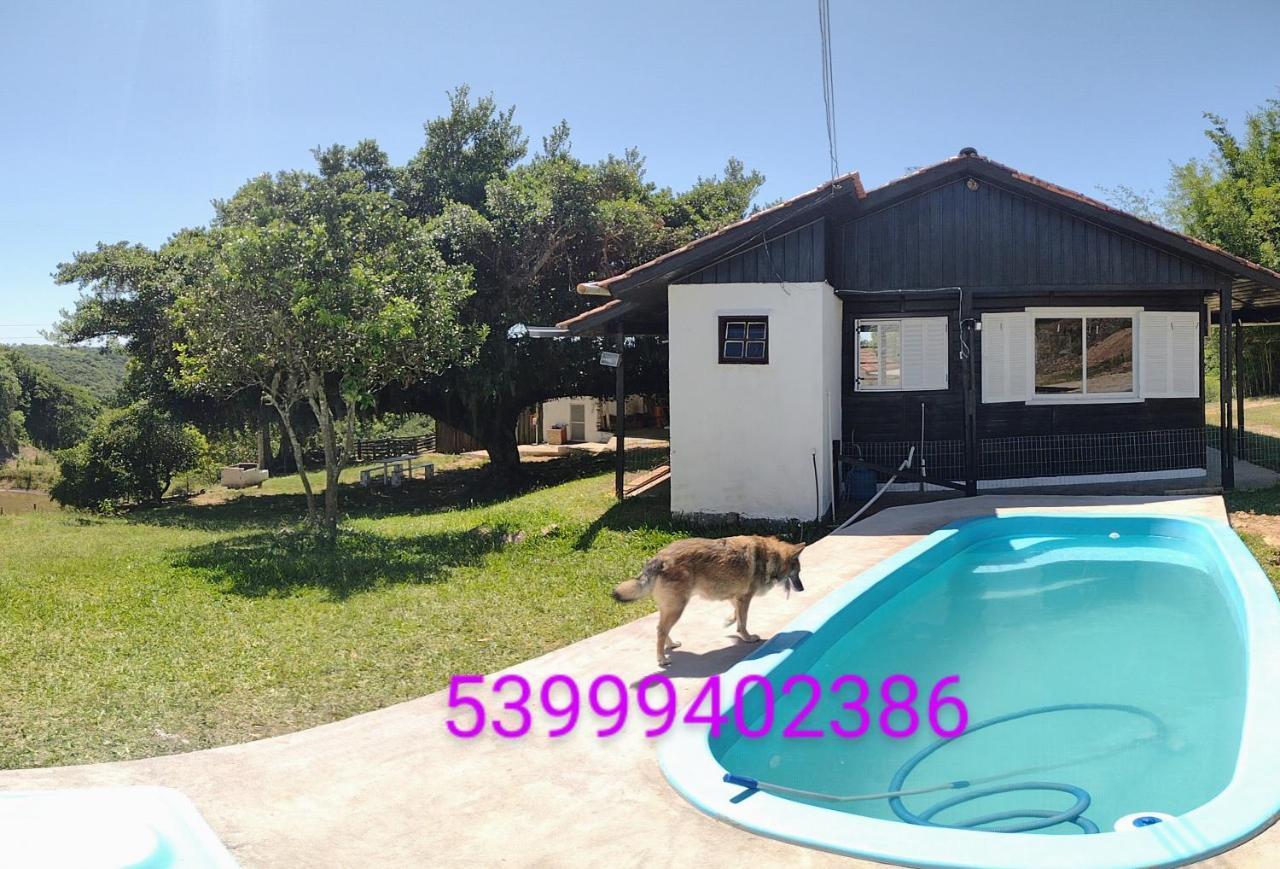 Casa & Chale Em Morro Redondo Rs Villa Ngoại thất bức ảnh