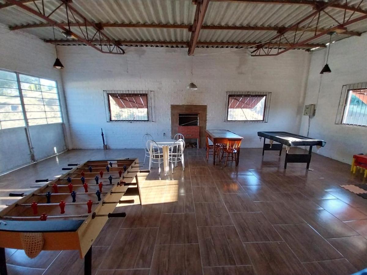 Casa & Chale Em Morro Redondo Rs Villa Ngoại thất bức ảnh