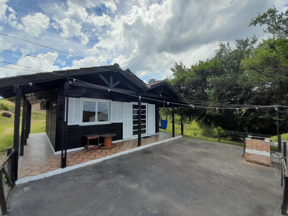Casa & Chale Em Morro Redondo Rs Villa Ngoại thất bức ảnh