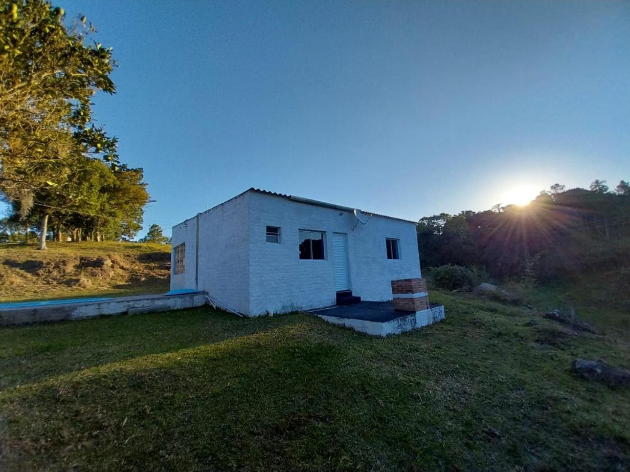 Casa & Chale Em Morro Redondo Rs Villa Ngoại thất bức ảnh