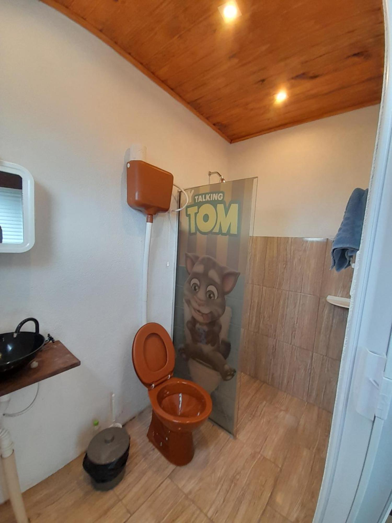 Casa & Chale Em Morro Redondo Rs Villa Ngoại thất bức ảnh